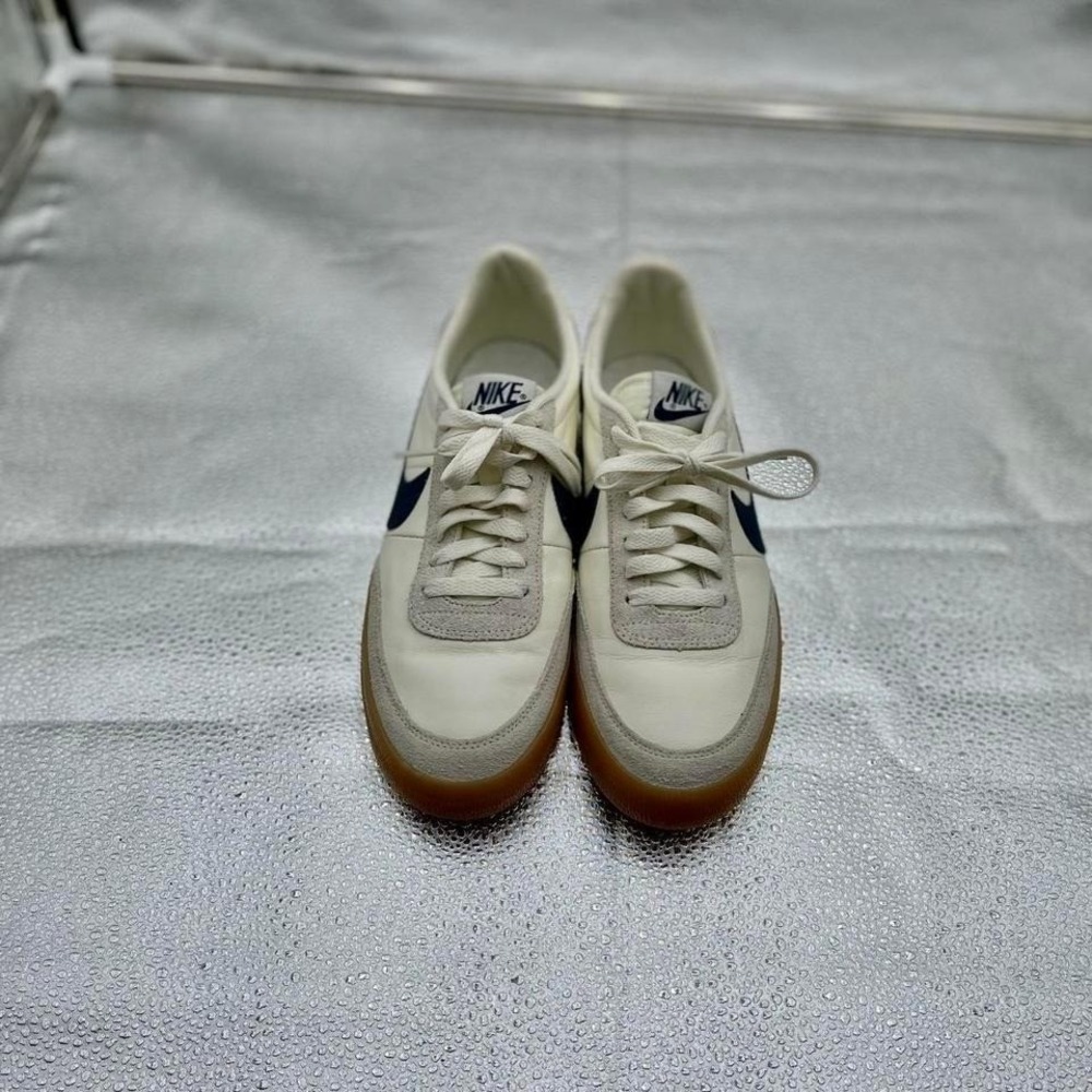 Nike Killshot 2 Leather Sail Midnight Navy Gum 432997-107 Mens Size 8 No Box